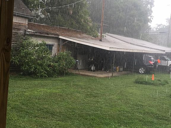 workshop space back yard