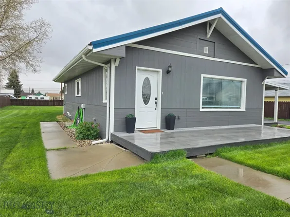 1643 Gilman Ave, Butte, MT 59701