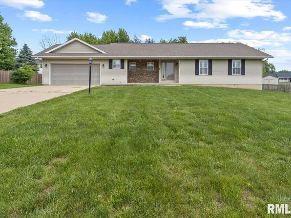 611 Bittersweet Ave, Metamora, IL 61548