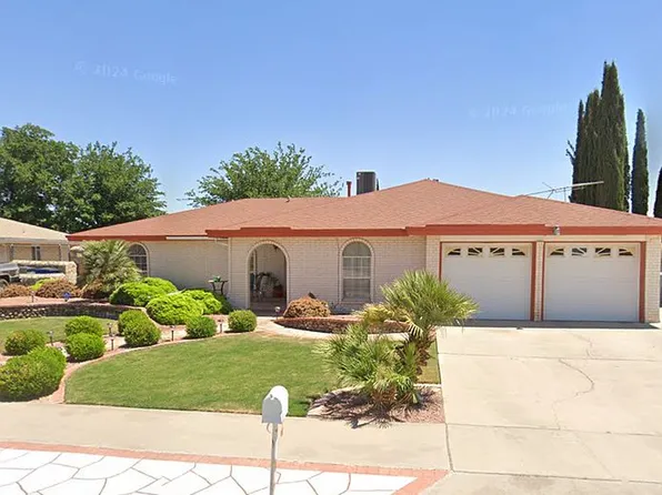 2112 Sea Palm Dr, El Paso, TX 79936