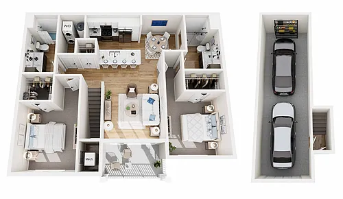 Floor plan 2F