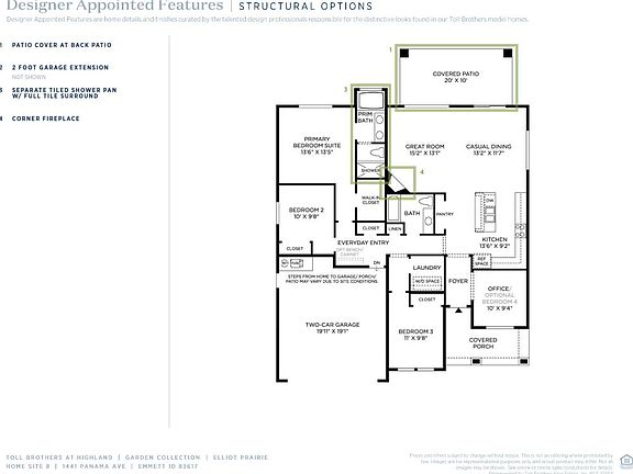 4th image of 1441 Panama Ave