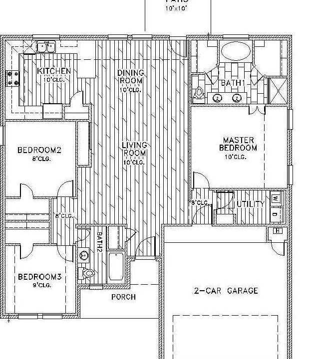 2nd image of 15019 S Oak St
