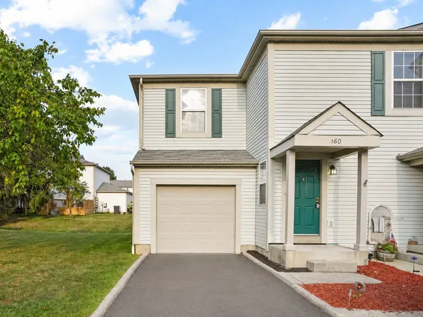 160 Macandrews Way #40A, Blacklick, OH 43004