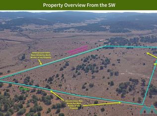 0 E County Rd #80, Pie Town, NM 87827