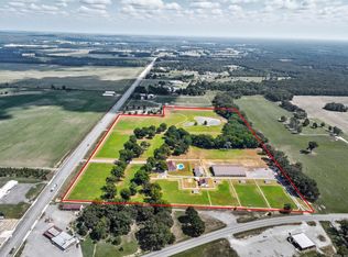 1801 W 64th, El Paso, AR 72045