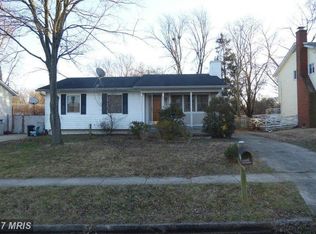 543 Kenora Dr, Millersville, MD 21108