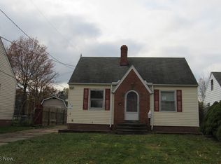 4550 Effie Rd, Cleveland, OH 44105