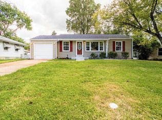 150 Saint Anthony Ln, Florissant, MO 63031