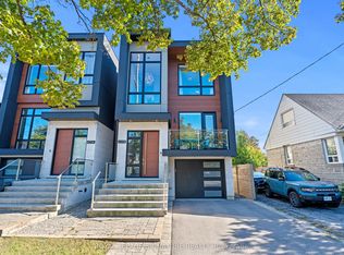 425B Valermo Dr, Toronto, ON M8W 2L8