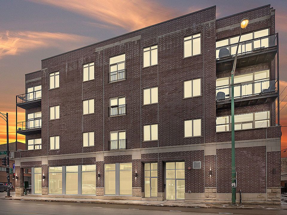1st image of 500 N Damen Ave APT 403