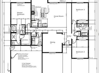 27911 Rustler Ave, Tehachapi, CA 93561