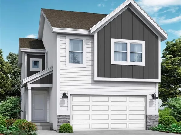 1429 SE Vantage Point Dr, Lees Summit, MO 64081