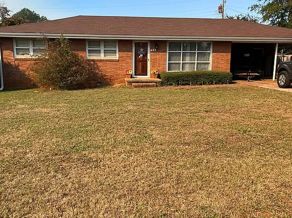 407 Grove St, Muscle Shoals, AL 35661