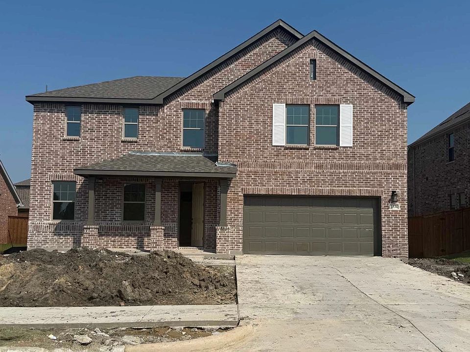 Exterior Design Construction Progress