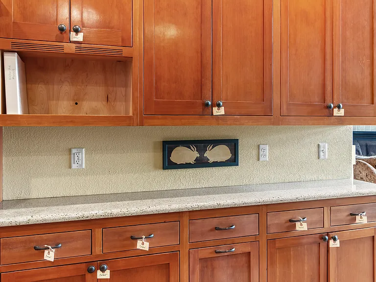 Room Pantries.