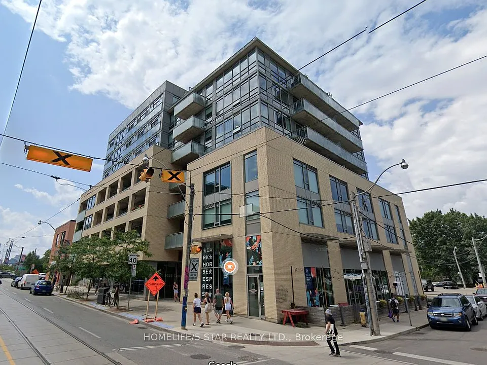 630 Queen St E #603