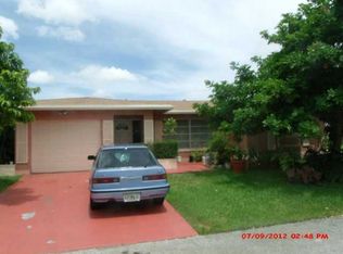 5706 NW 68th Ter, Tamarac, FL 33321