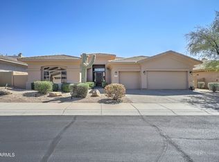 7917 E Thunderhawk Rd, Scottsdale, AZ 85255