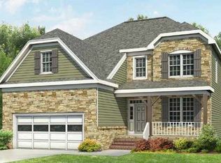 2820 Lumber River Trl S, Apex, NC 27502