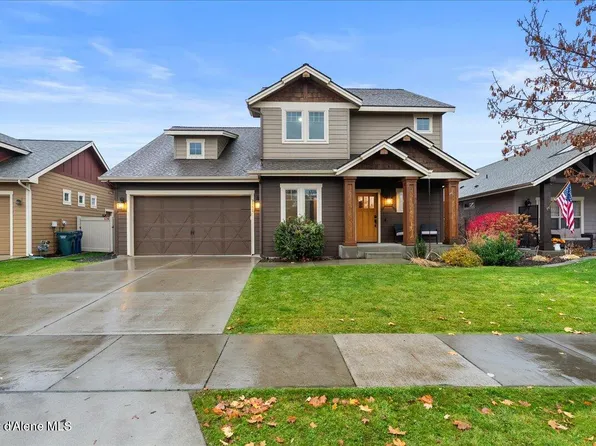 2752 W Sorbonne Dr, Coeur D Alene, ID 83815