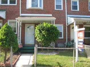 1461 Roland Heights Ave, Baltimore, MD 21211