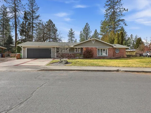 7151 N Audubon Dr, Spokane, WA 99208