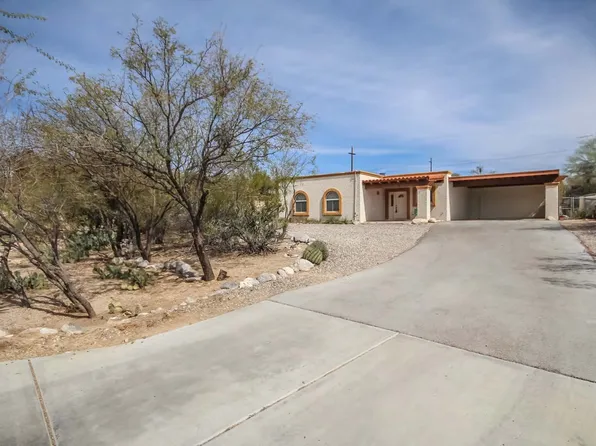 5374 N Flint Ave, Tucson, AZ 85704