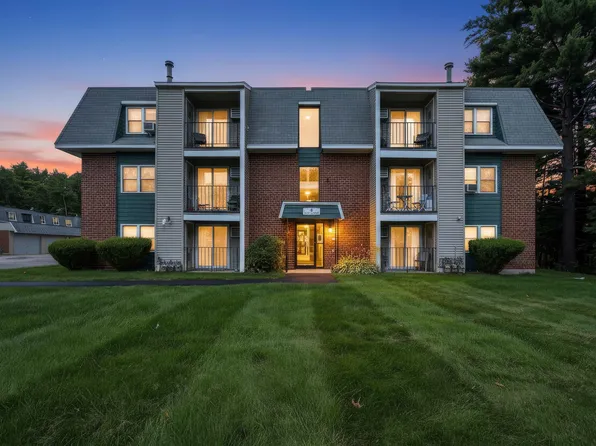 5 Knights Bridge Drive #K208, Nashua, NH 03063