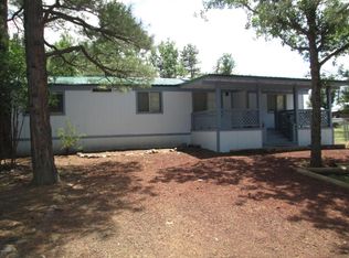 4072 S Gold Dust Trl, Show Low, AZ 85901