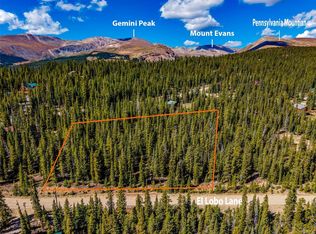 245 El Lobo Ln, Fairplay, CO 80440