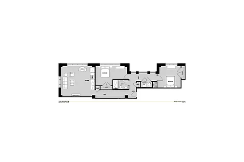Floor plan Fitzpatrick