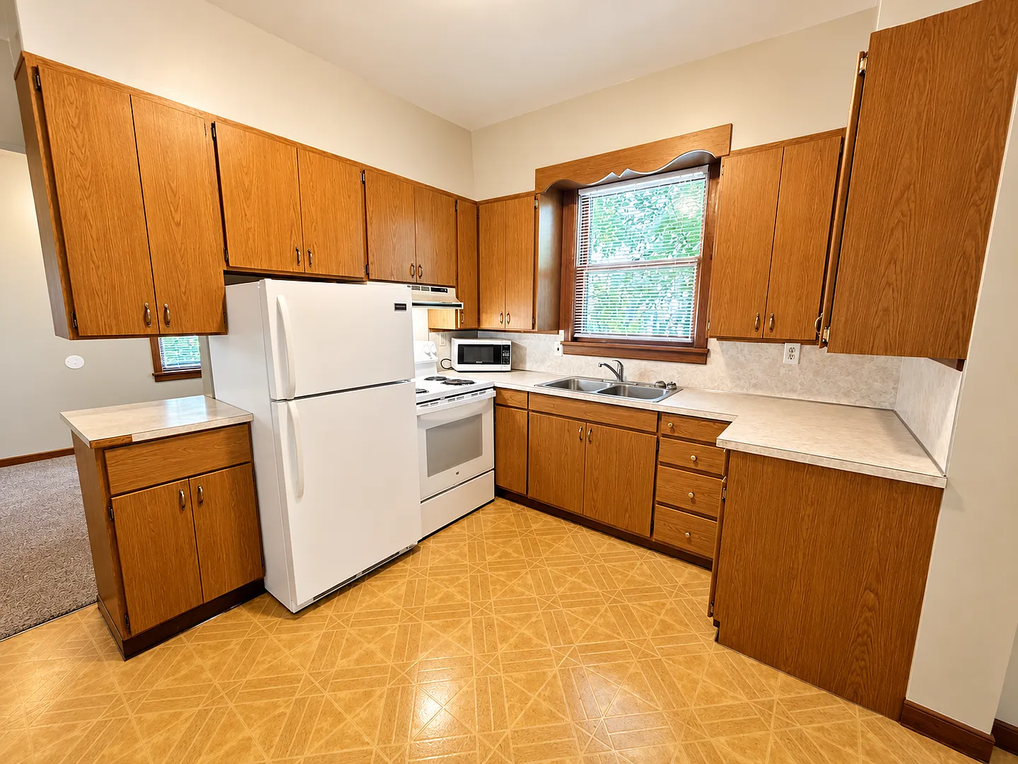 3 Bed, 1 Bath Near Ndsu! Move In Today! — Photo 2