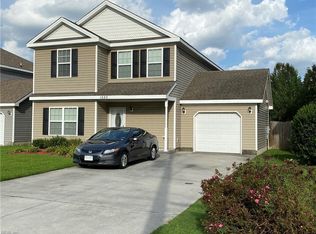 1520 Hazel Ave, Chesapeake, VA 23325