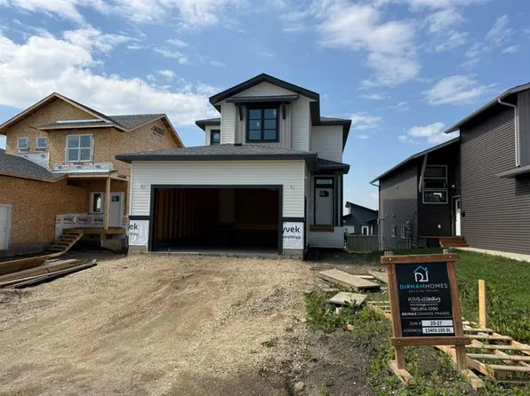 13402 E 105th St, Grande Prairie, AB T8X 0W4