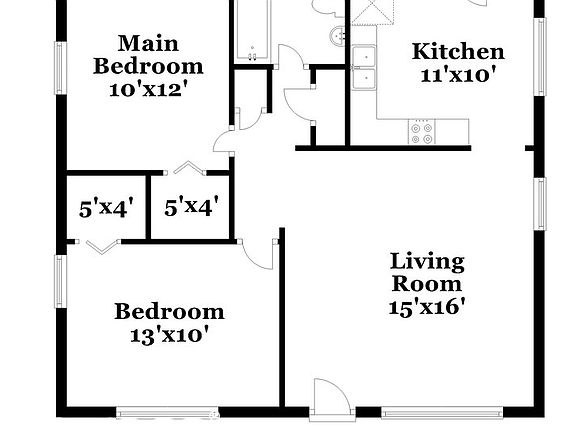 2nd image of 663 NW Blvd N