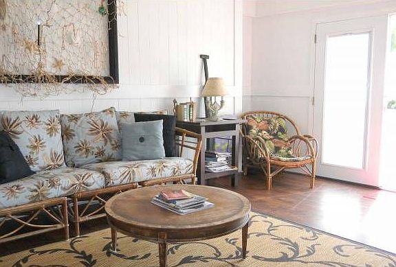 Ocean View Living Room