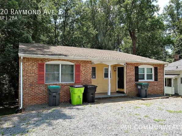 120 Raymond Ave #B, Charlottesville, VA 22903
