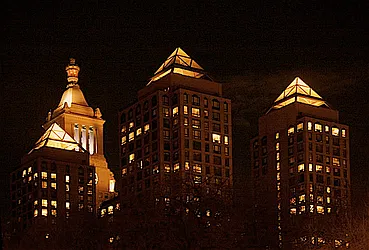 Sold by One Irving Place Realty