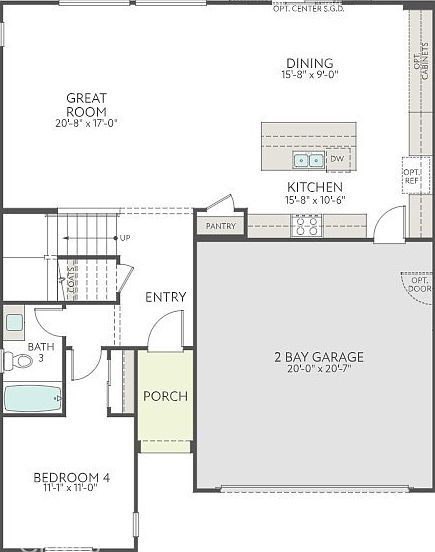 2nd image of 5226 Tamarack Ln