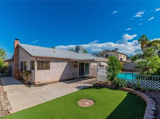 4543 Casa Mia Cir, Las Vegas, NV 89121