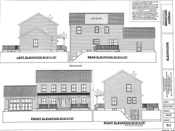 40 Harlow Clark Rd, Huntington, MA 01050
