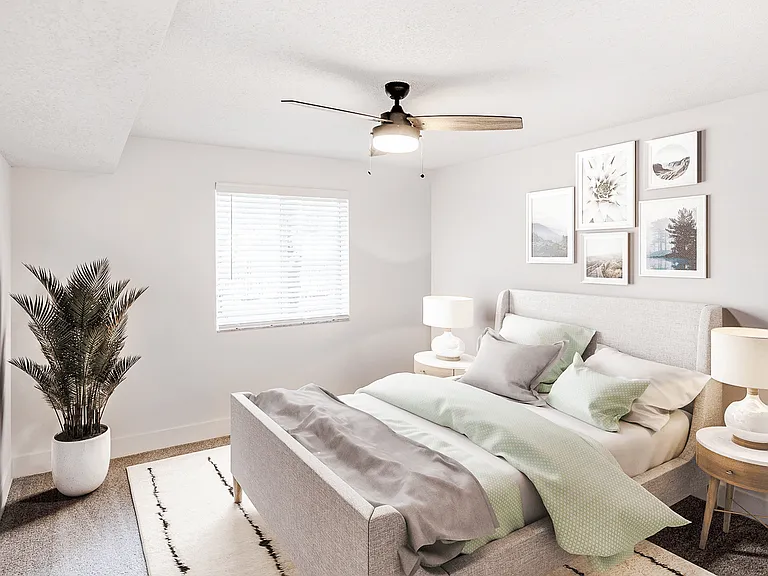 Coconut Palm Club Apartments — Photo 42