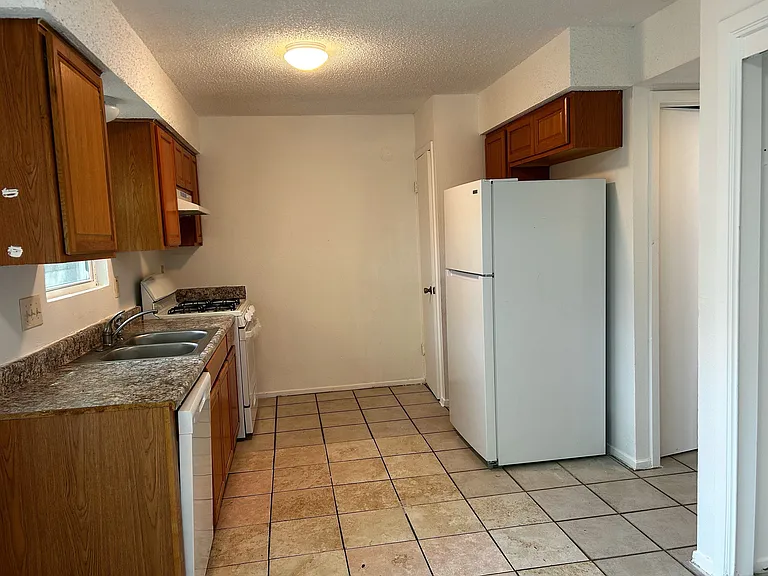 Kitchen View 1