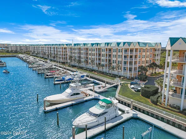 4628 Harbour Village Blvd Unit 2401, Ponce Inlet, FL 32127