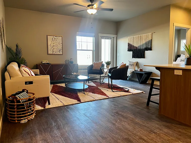 Living room Living room