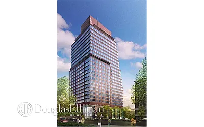 Rented by Douglas Elliman