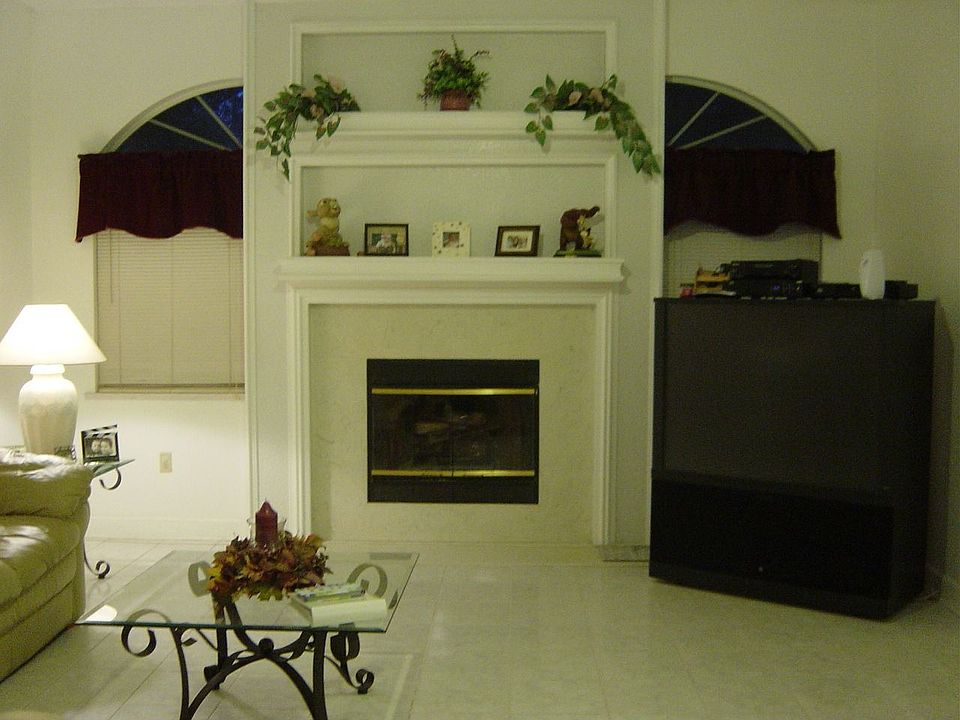family room