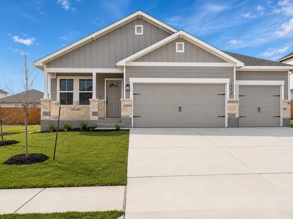 Robin 34NMTR3CG Plan, Turnbo Ranch
