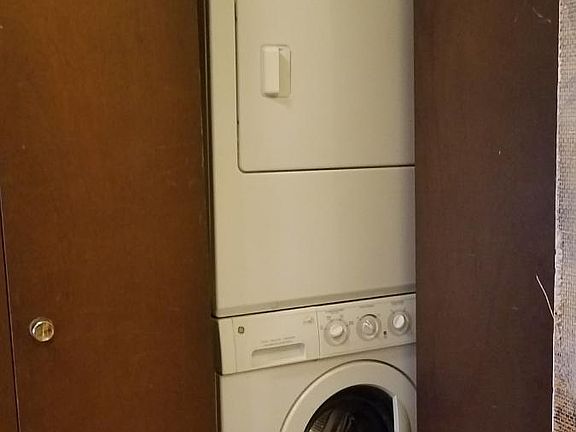 Washer Dryer